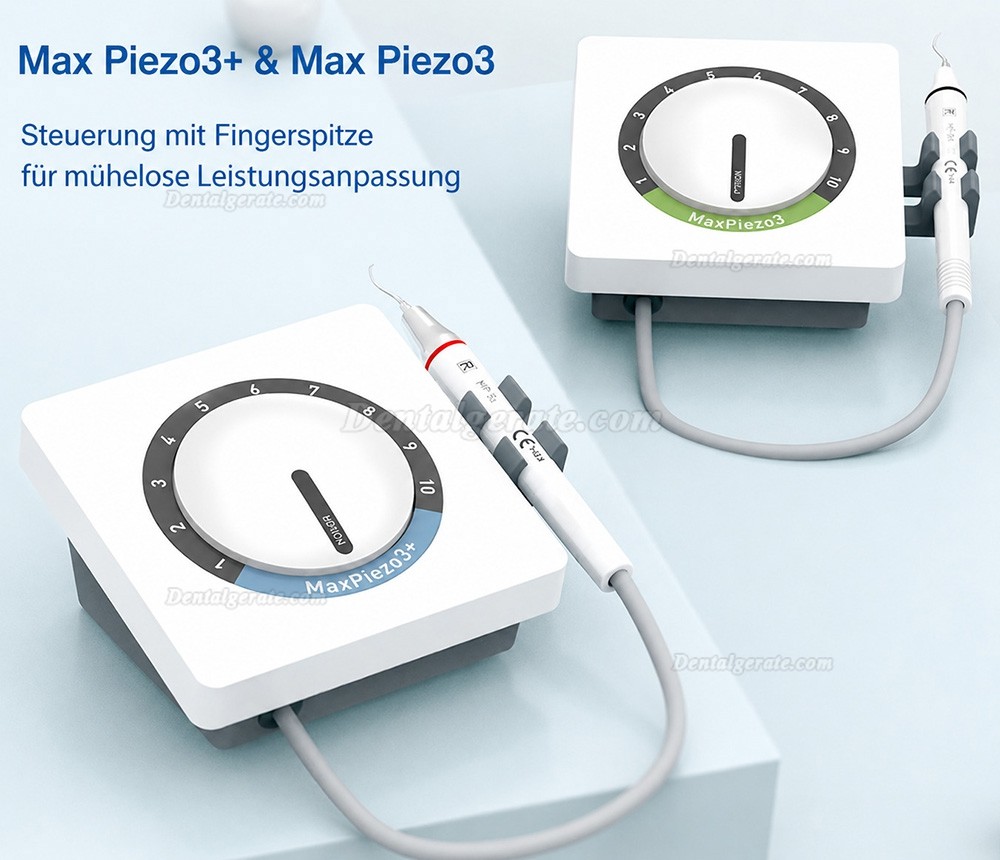 Refine MaxPiezo3/3+ Dental LED UltraschallScaler Kompatibles EMS